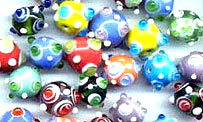 Chinese Glass Beads Cgb - 002