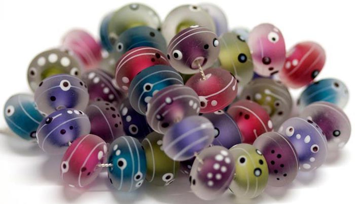 Dotted Beads