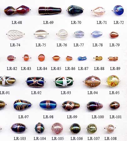 Rainbow Beads - (rb - 001)