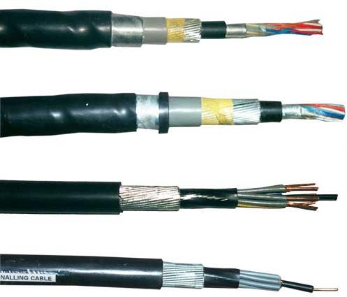 Railway Cable