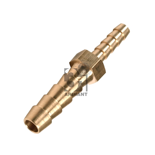 Brass Barb Reducers