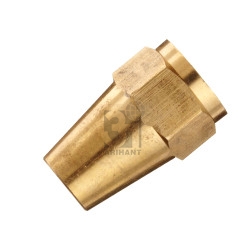 Brass Flare Nuts