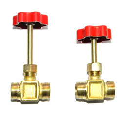 Brass Needle Control Valves