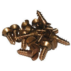 Bronze Screws