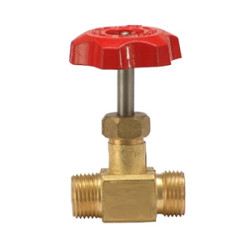 Main Line Shut Off Valves