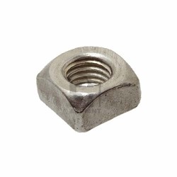 Stainless steel square nuts