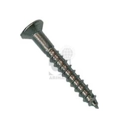 Stainless Steel Wood Screws