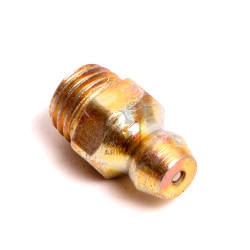 Straight Brass Grease Nipple