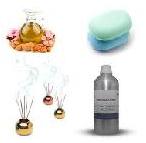Blend perfumery compound