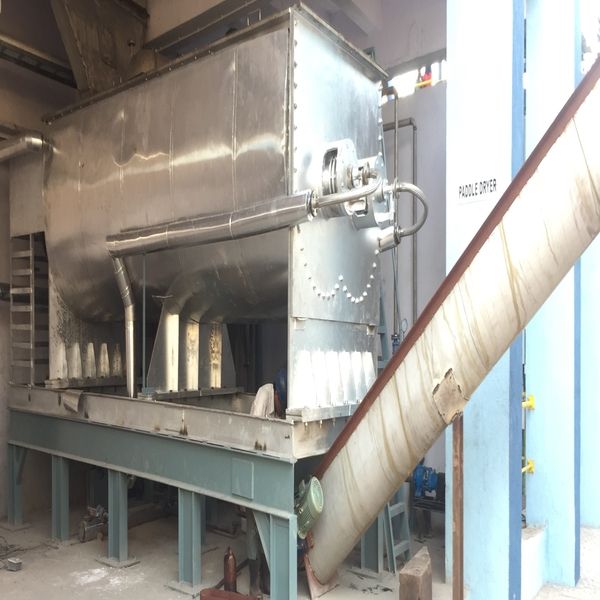 Paddle Dryer at Best Price in Navsari Technofab Engineering Services