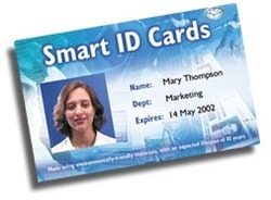 Smart Id Cards.