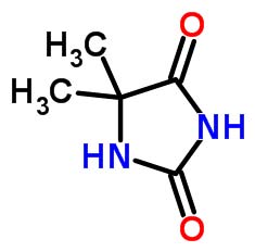 1 3 dibromo 5 5 dimethyl hydantoin (CAS no. 77-71-4)