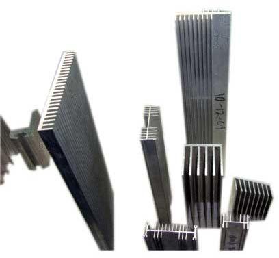 Aluminum Heat Sinks