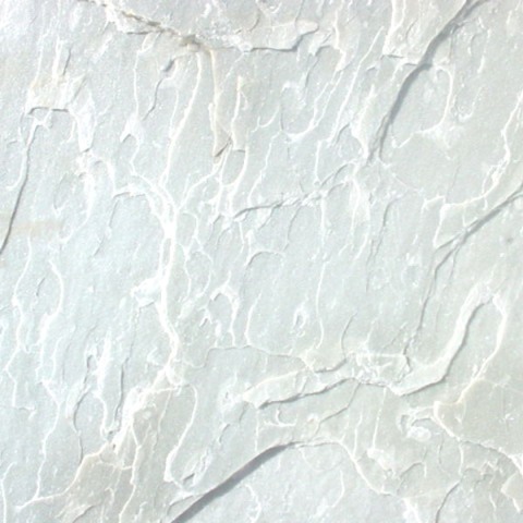 himachal white quartzite stones