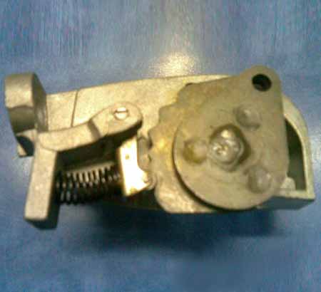 Two Wheeler Die Casting Parts - 04