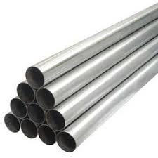 Galvanized Steel Tubes