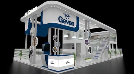 Exhibition Stall Designing Services