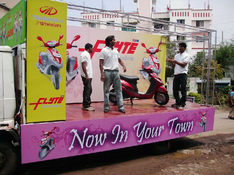 Road Show Promotion