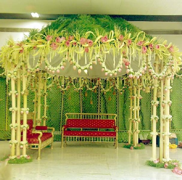 Wedding Flower Decoration Services