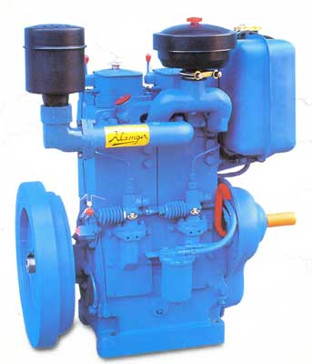Water Cooled Diesel Engine (sva - 2)