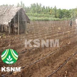 KSNM Agriculture Drip Irrigation System, Length : 1000 Meters