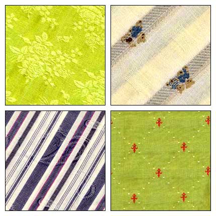 Jacquard Fabrics