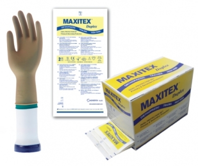 Maxitex Duplex Surgical Gloves