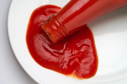 Tomato Ketchup, for Snacks, Packaging Type : Glass Bottles