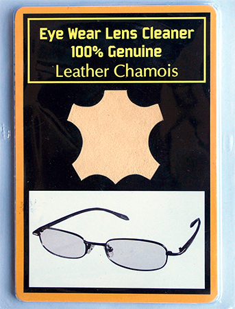 Eyeglasses Lens Cleaner