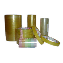 Bopp cello tapes, for Carton Sealing, Decoration, Warning, Feature : Long Life, Printed, Waterproof