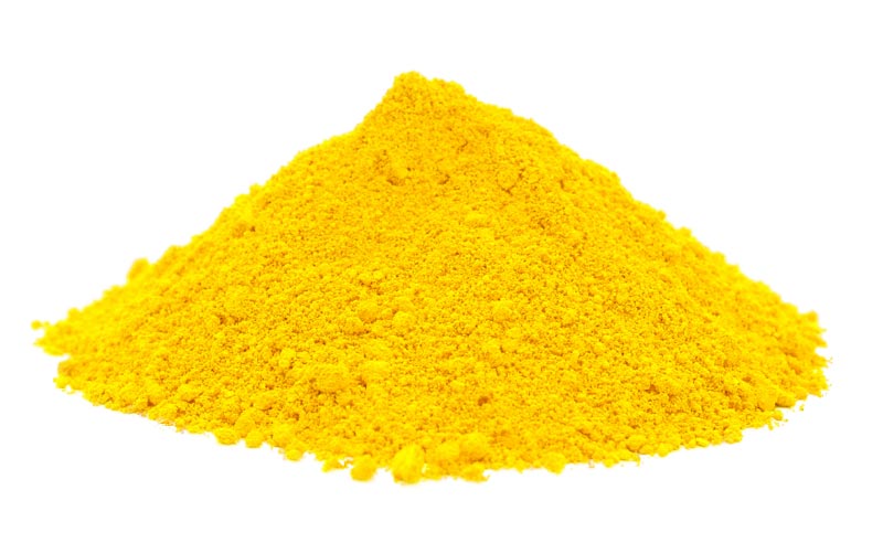 SOAP YELLOW Powder FOR DETERGENTS