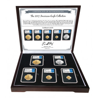 American Gold Eagle Coins