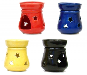 Colorful Aroma Lamp Diffusers