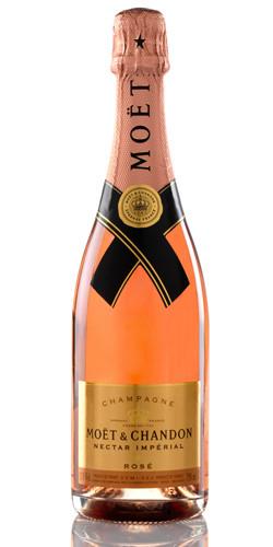 Chandon Nectar Imperial Rose