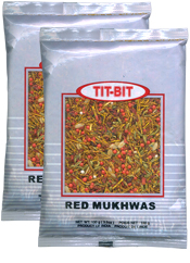 Red Mukhwas