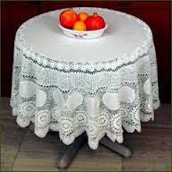 Oval Table Cloth