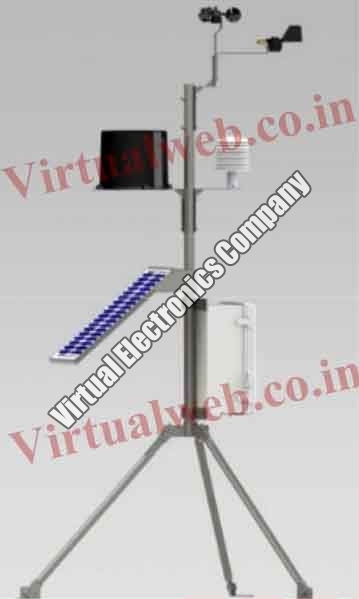 Low Cost Eco Series Weather Station