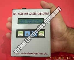 Moisture Type Soil Tensiometer