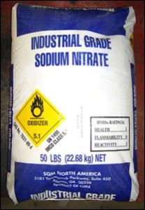 Sodium Nitrate