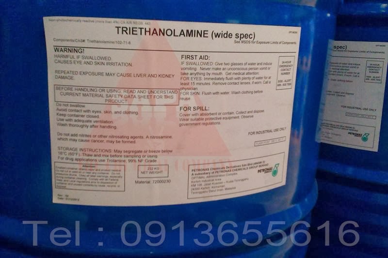 Tri-Ethanol Amine
