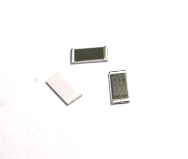 1/4 Wraparound Chip Resistors