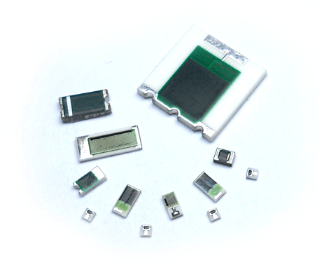 Chip Terminations