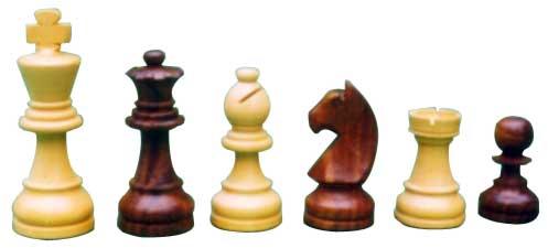 Regular Chess Coins