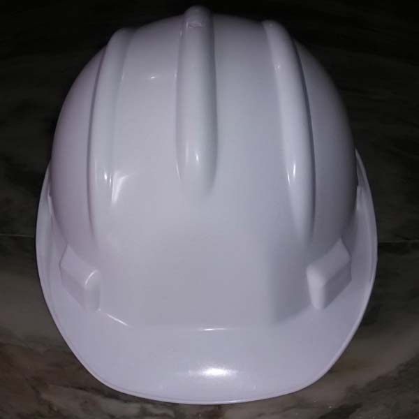 Oval Safety Helmet, for Construction, Certificate : YES