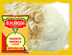 handvo flour