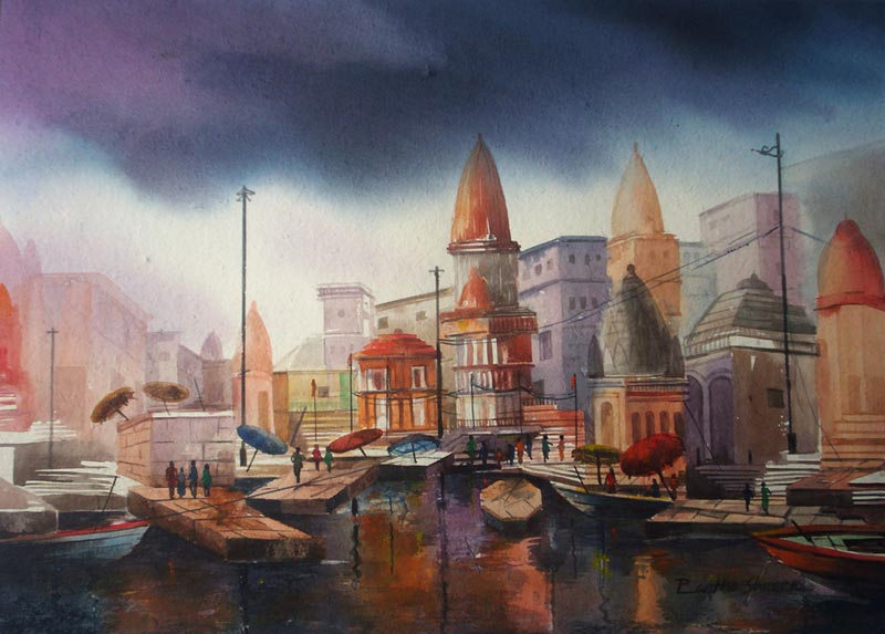 Watercolor Painting (13)