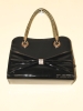Black Elegant Fashion Handbag