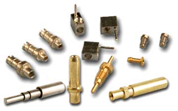 Brass Electronics Fittings