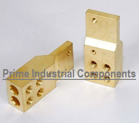 Coated Brass Terminals, for Cable Use, Pattern : Plain