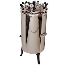 Double Drum Autoclave